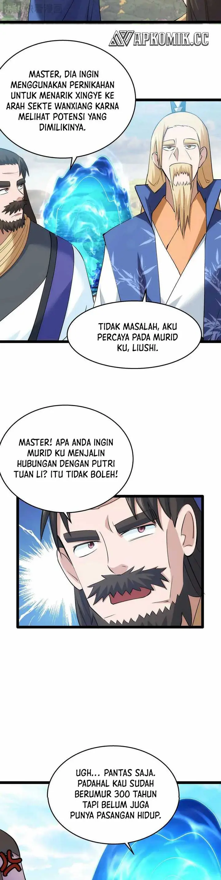 I Took Over The System Player - Chapter 50 - Page 20