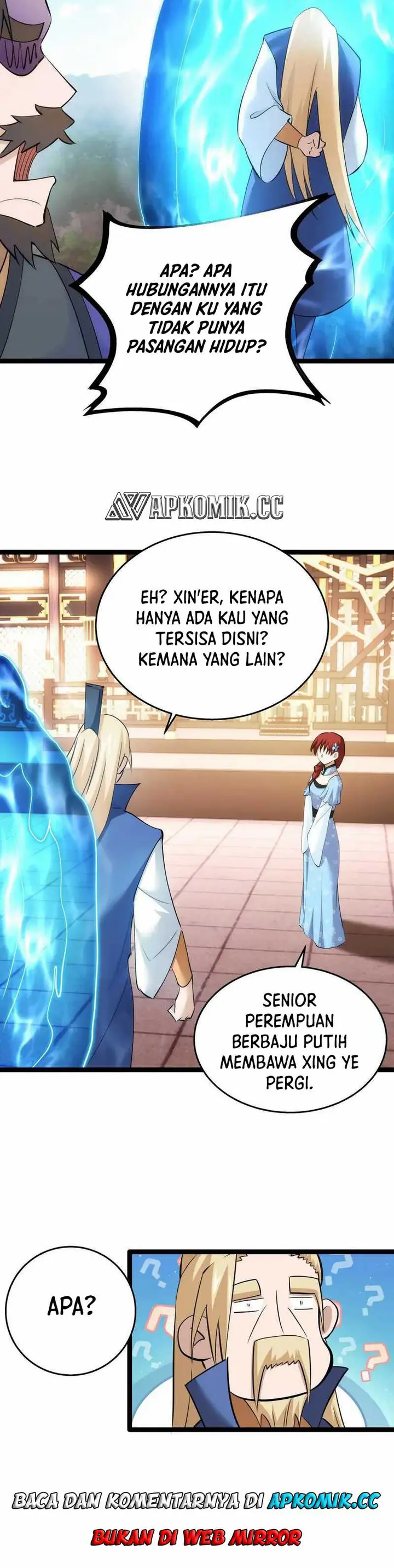 I Took Over The System Player - Chapter 50 - Page 21