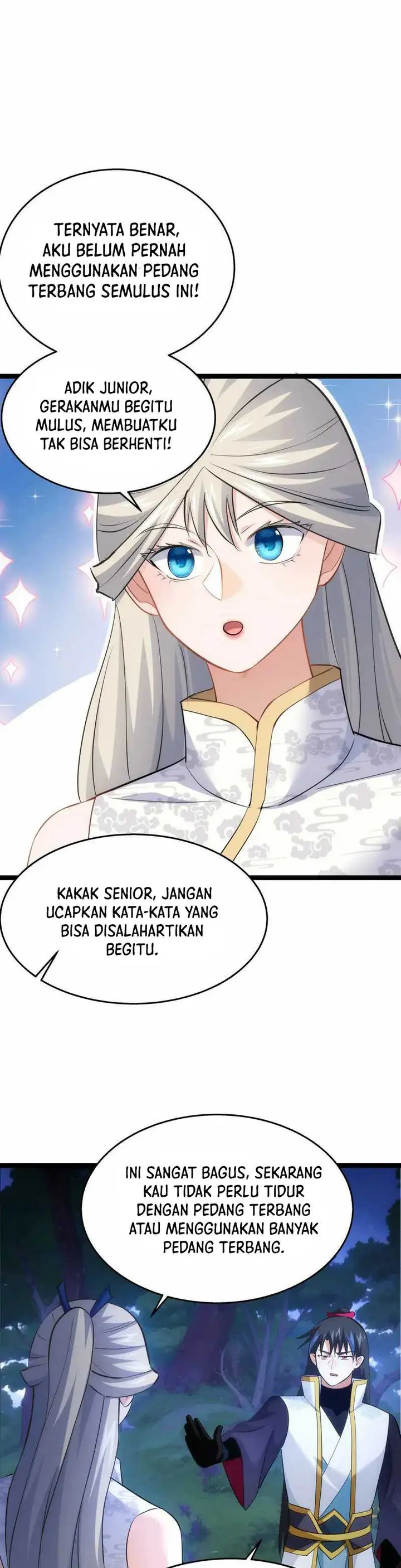I Took Over The System Player - Chapter 50 - Page 5