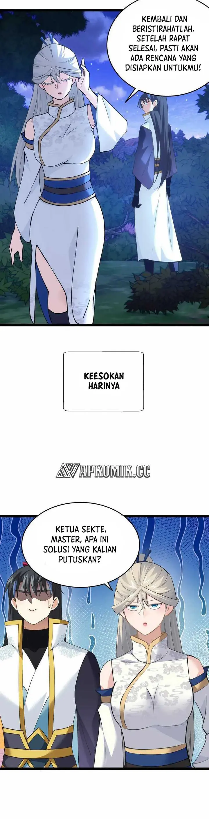 I Took Over The System Player - Chapter 50 - Page 10