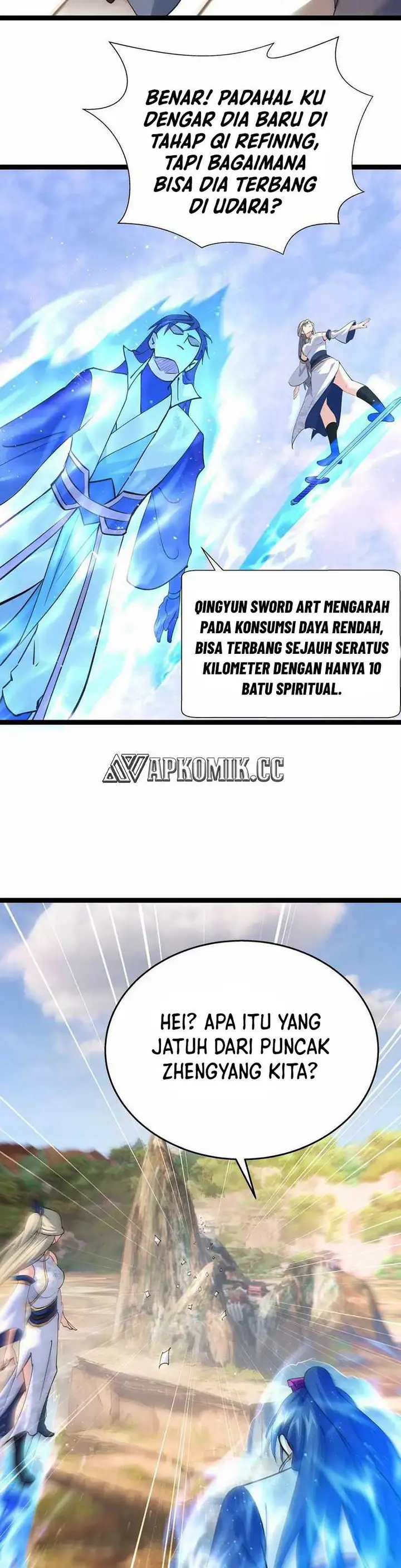 I Took Over The System Player - Chapter 51 - Page 12