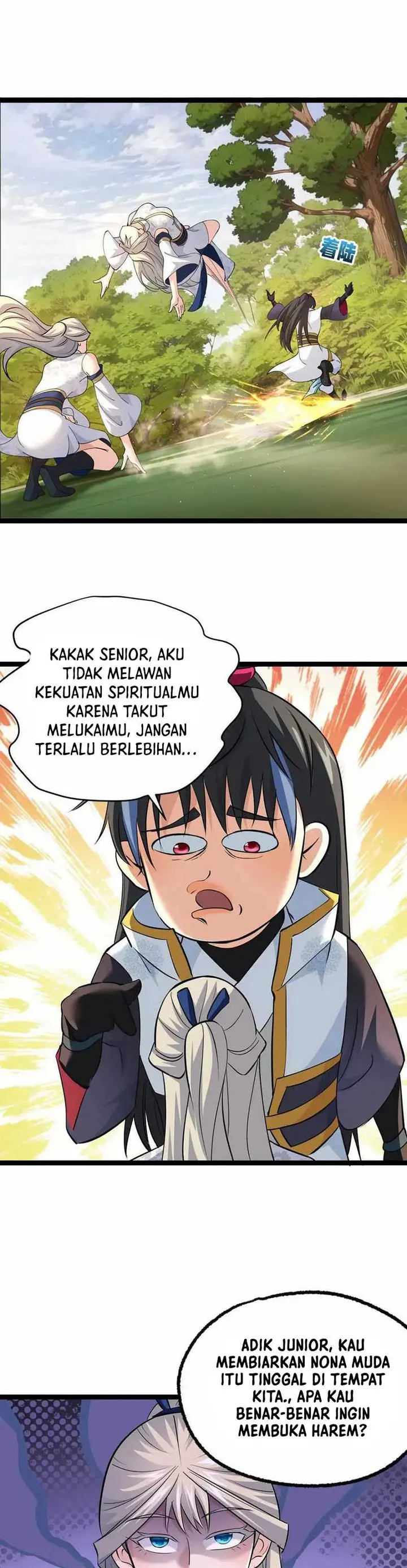 I Took Over The System Player - Chapter 51 - Page 3