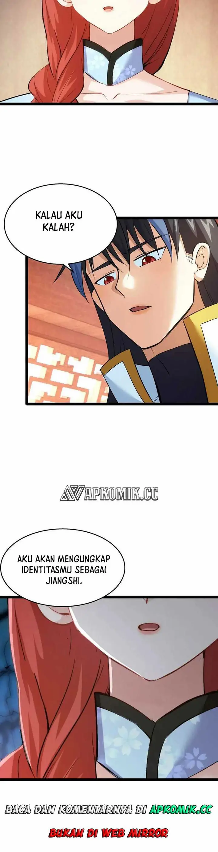 I Took Over The System Player - Chapter 51 - Page 21