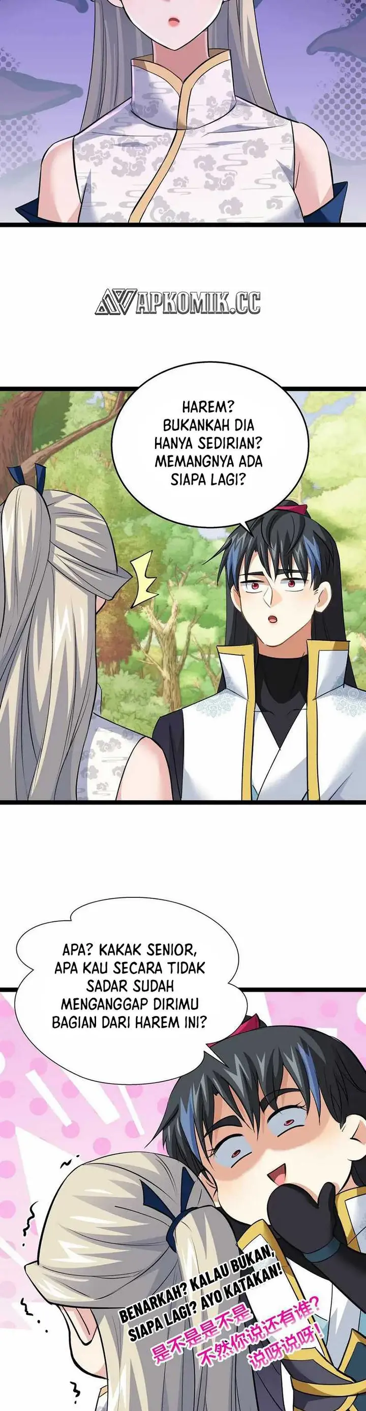 I Took Over The System Player - Chapter 51 - Page 4