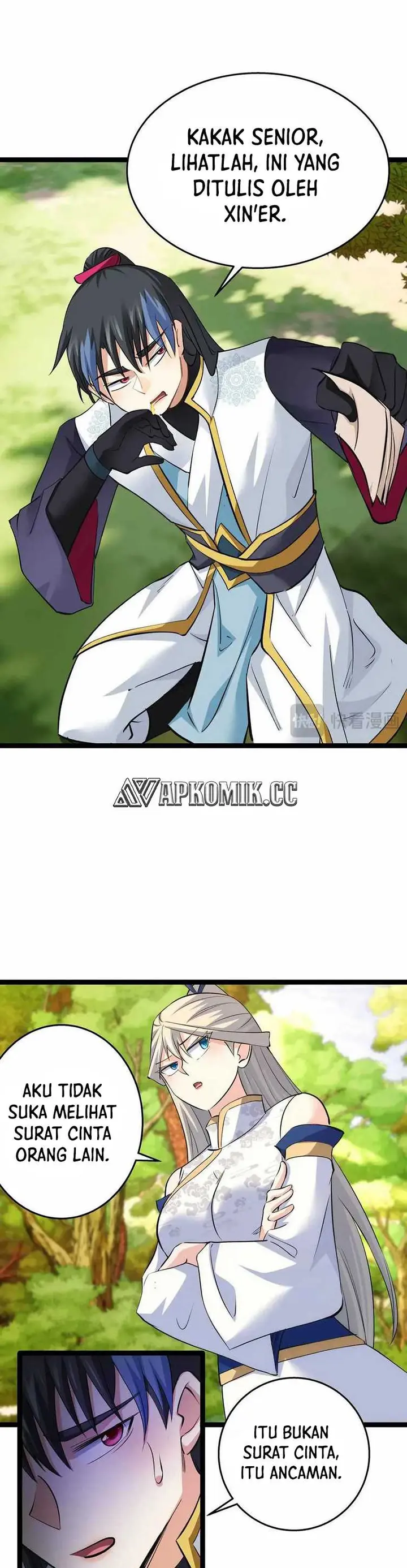 I Took Over The System Player - Chapter 51 - Page 7