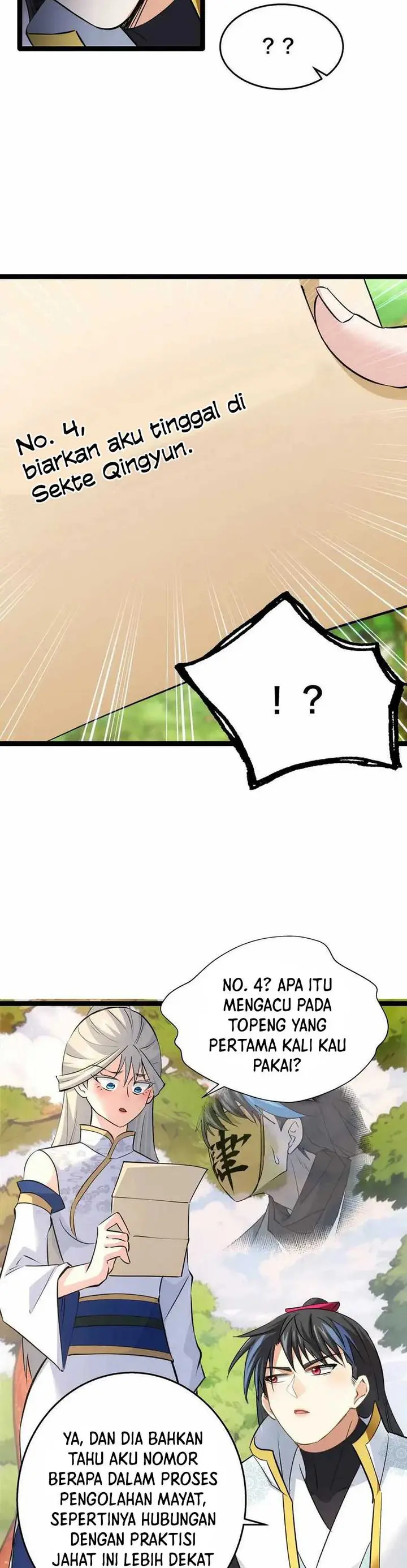 I Took Over The System Player - Chapter 51 - Page 8