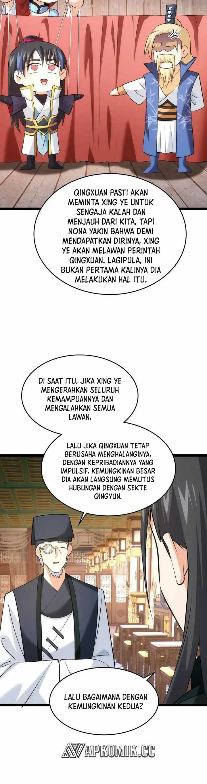 I Took Over The System Player - Chapter 52 - Page 11