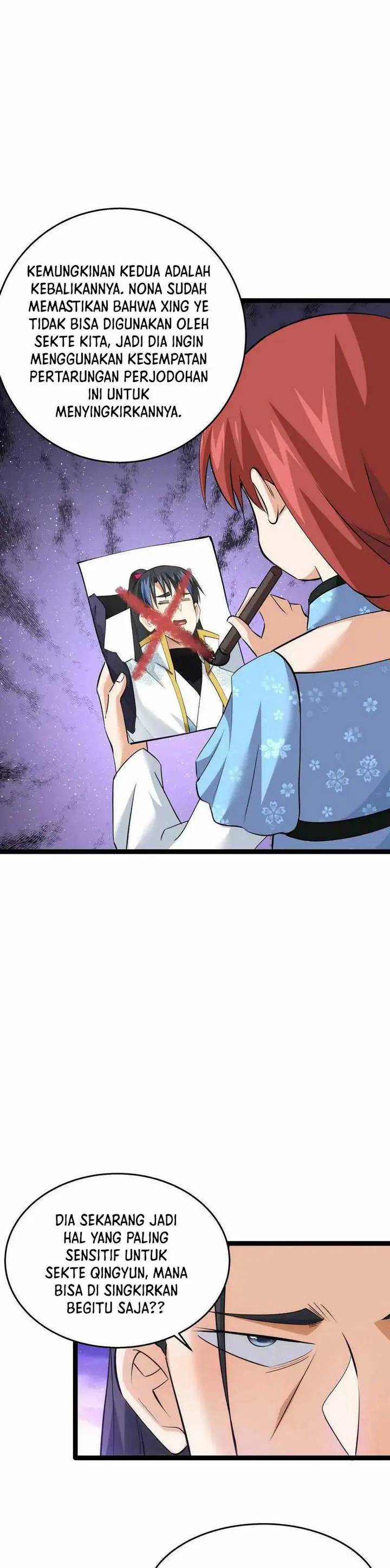 I Took Over The System Player - Chapter 52 - Page 12