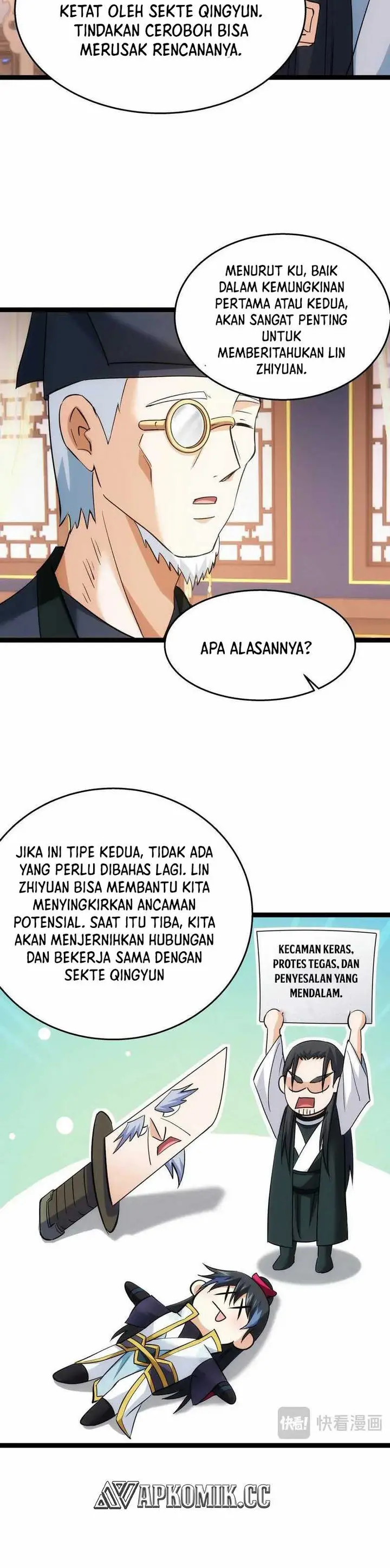 I Took Over The System Player - Chapter 52 - Page 14