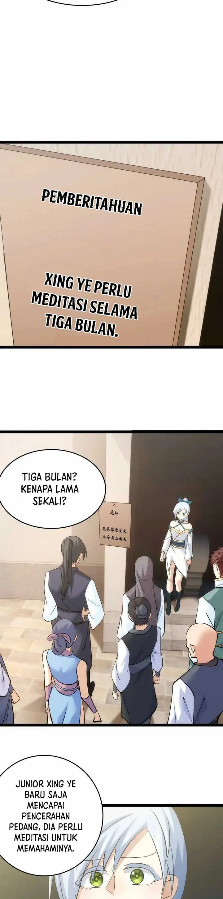 I Took Over The System Player - Chapter 52 - Page 19