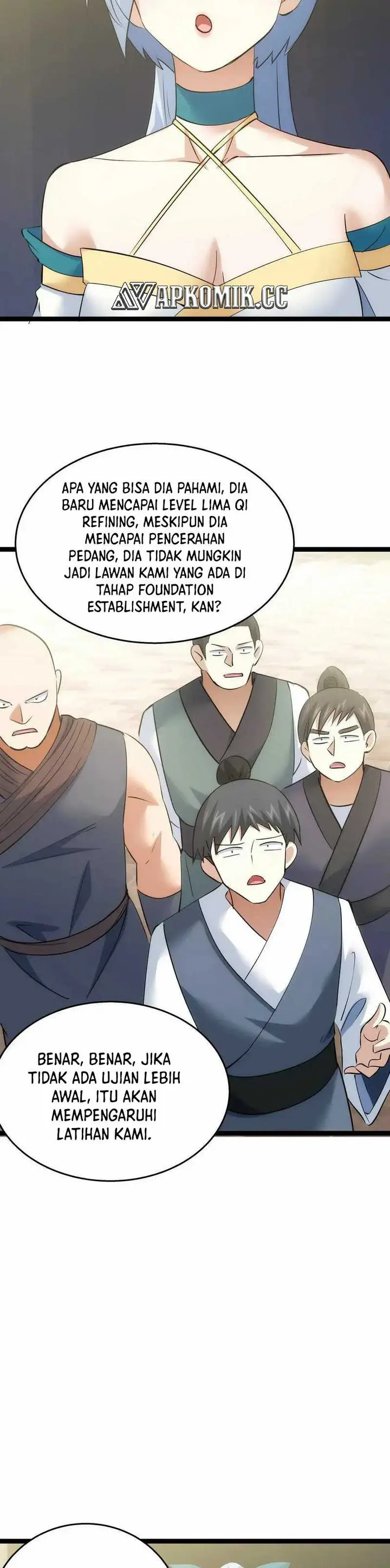 I Took Over The System Player - Chapter 52 - Page 20
