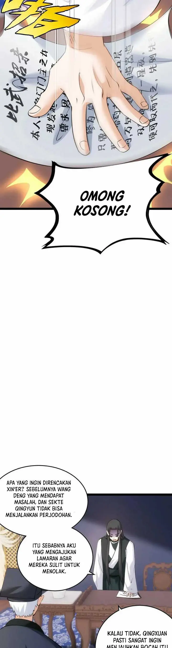 I Took Over The System Player - Chapter 52 - Page 7