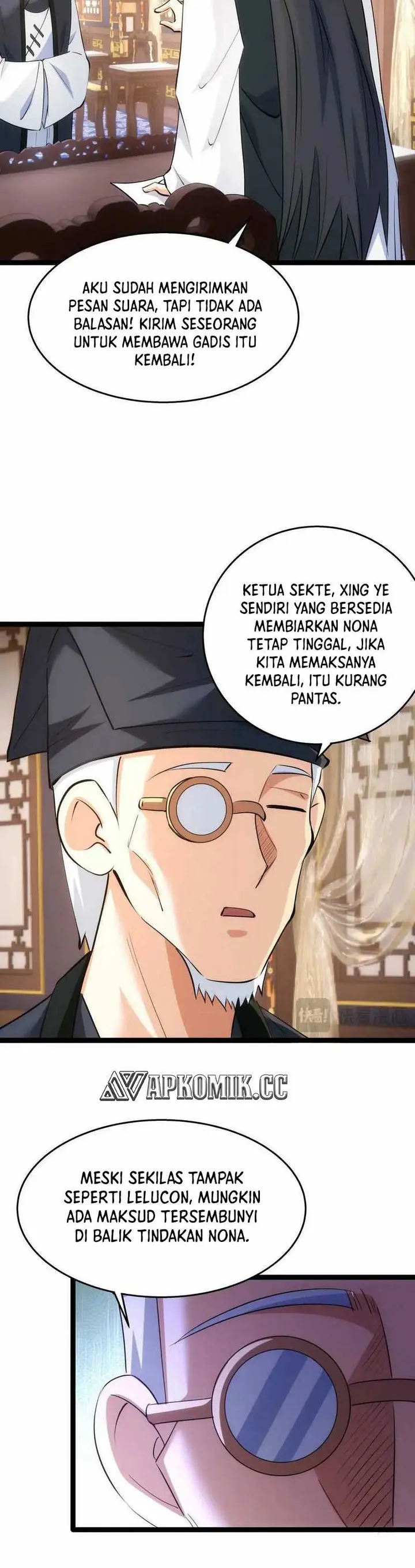 I Took Over The System Player - Chapter 52 - Page 9