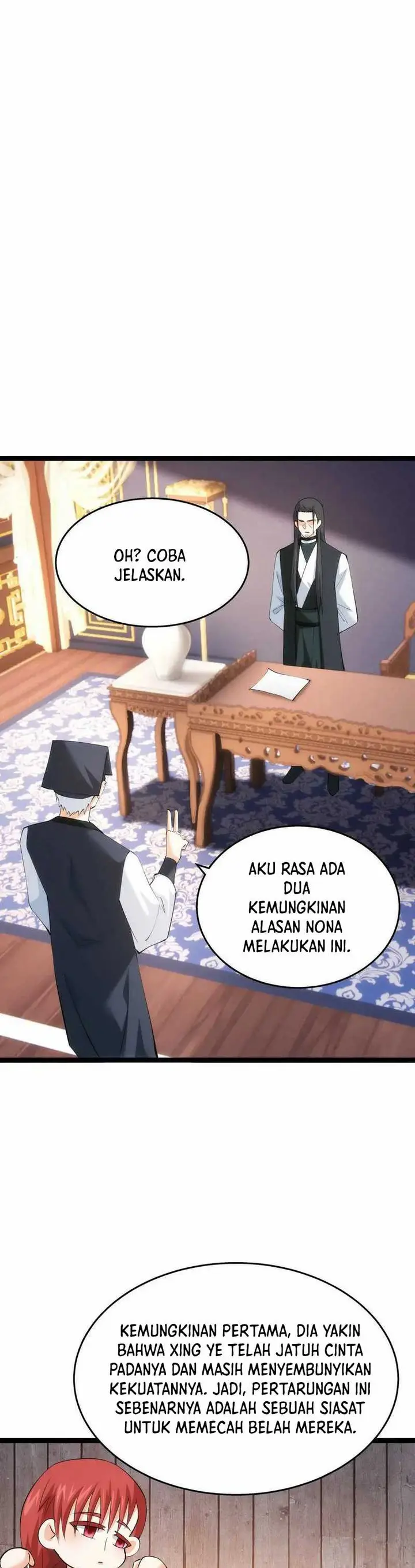 I Took Over The System Player - Chapter 52 - Page 10