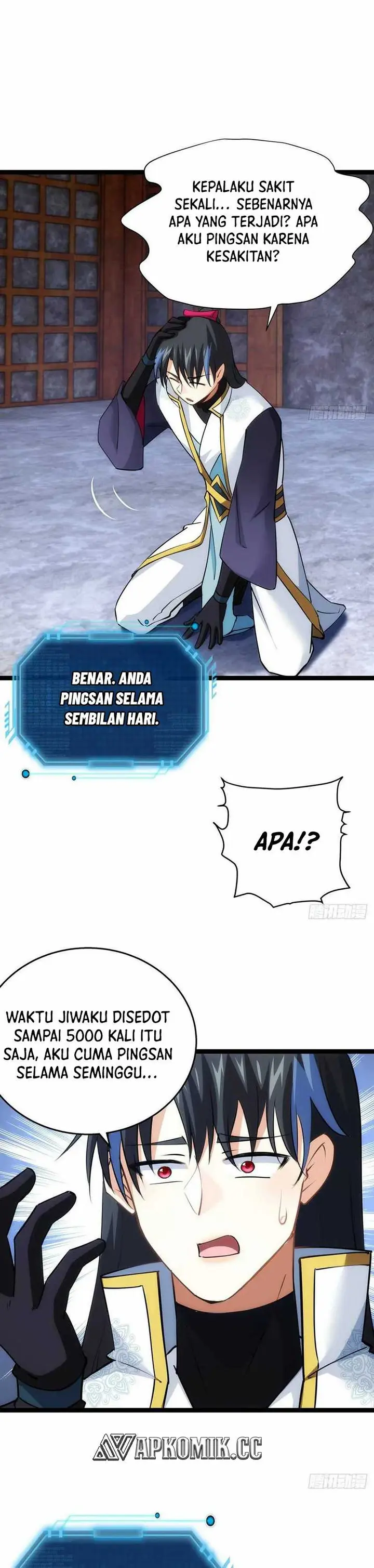 I Took Over The System Player - Chapter 53 - Page 14