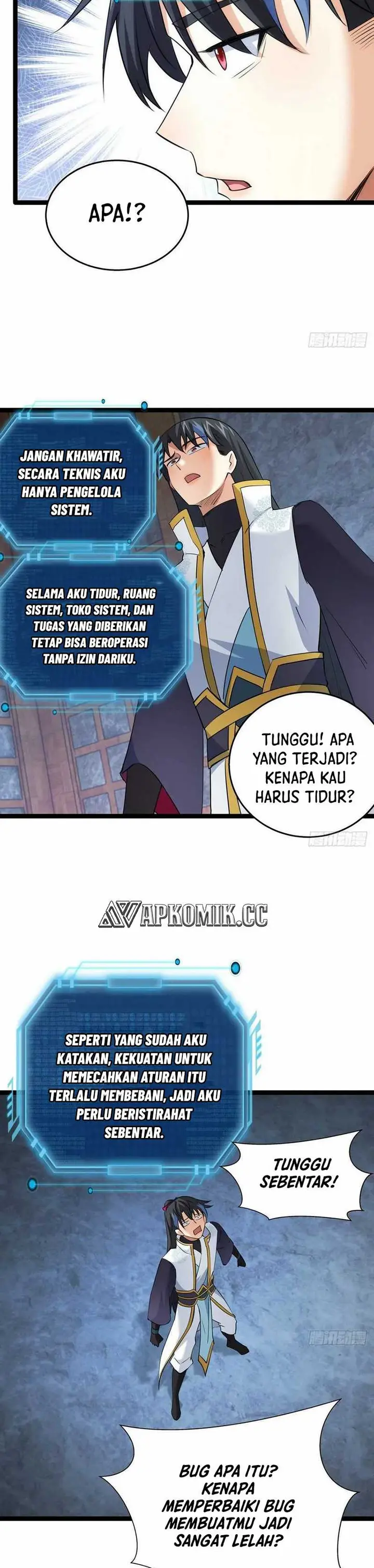 I Took Over The System Player - Chapter 53 - Page 17