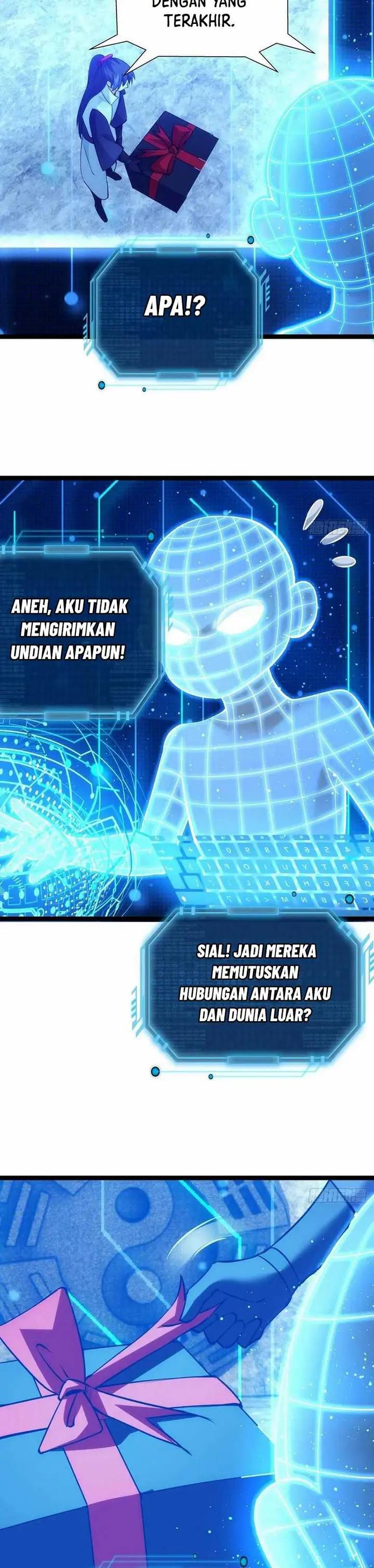 I Took Over The System Player - Chapter 53 - Page 20