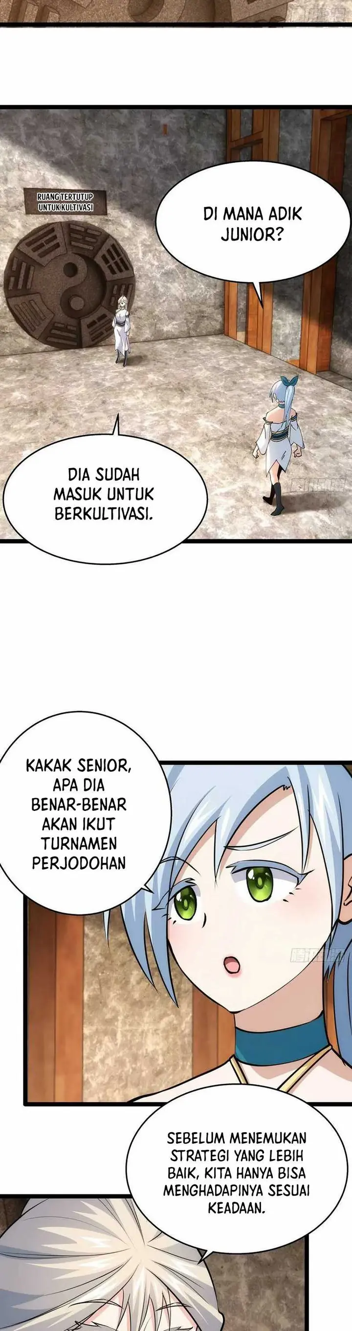 I Took Over The System Player - Chapter 53 - Page 3