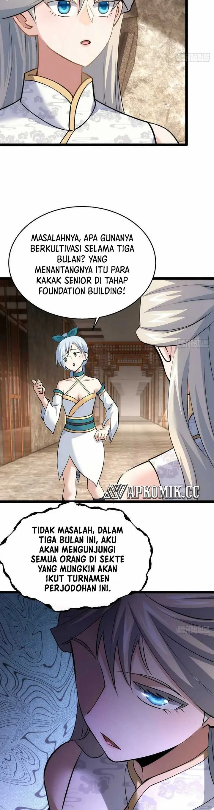 I Took Over The System Player - Chapter 53 - Page 4