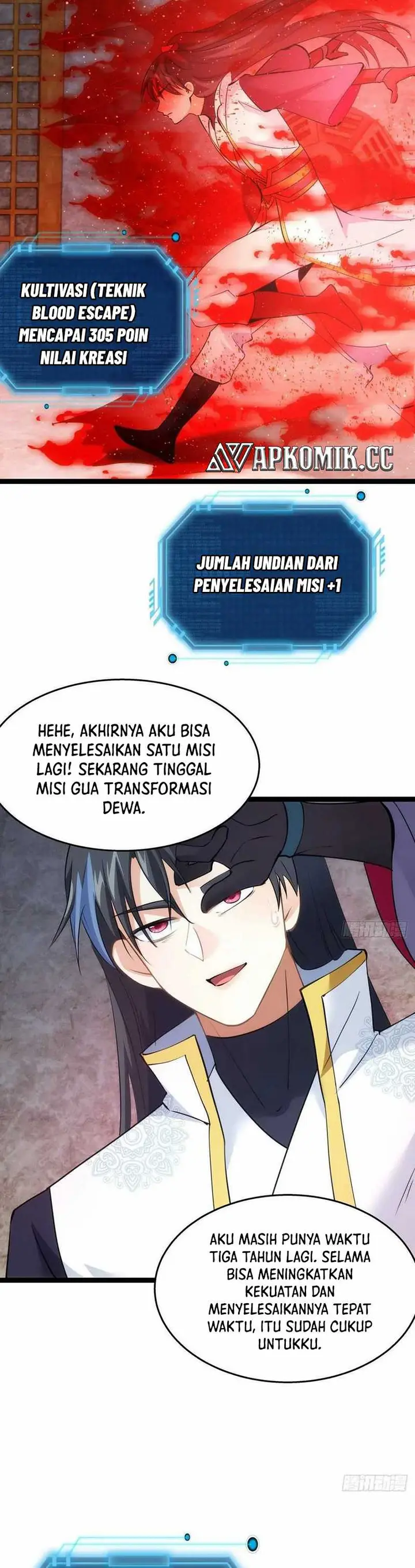I Took Over The System Player - Chapter 53 - Page 6
