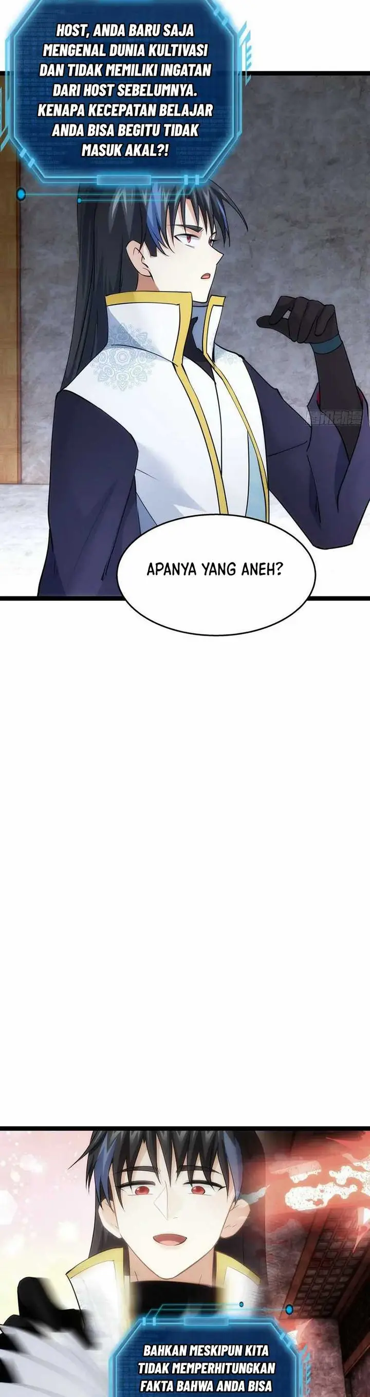 I Took Over The System Player - Chapter 53 - Page 7