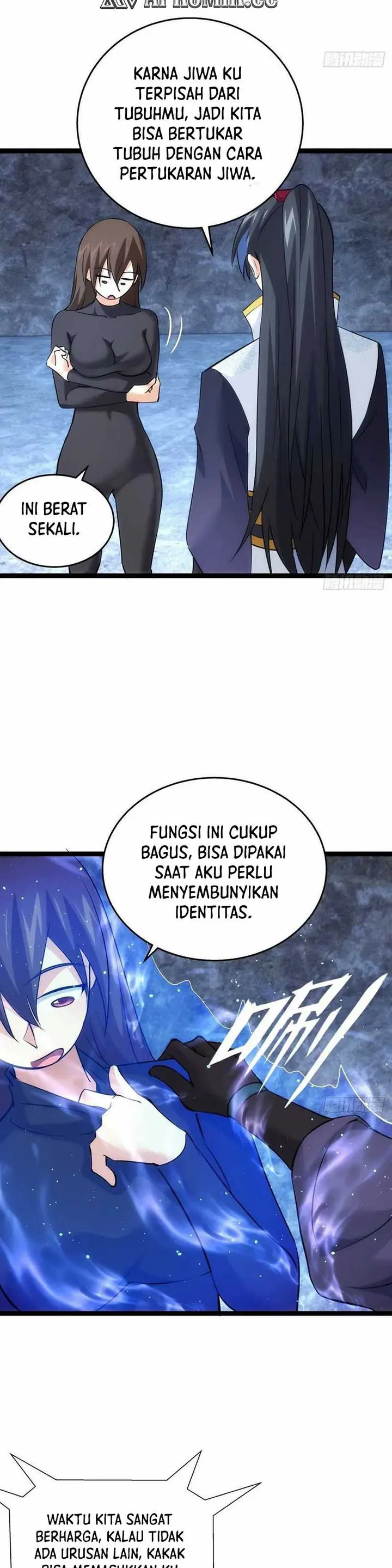 I Took Over The System Player - Chapter 54 - Page 13