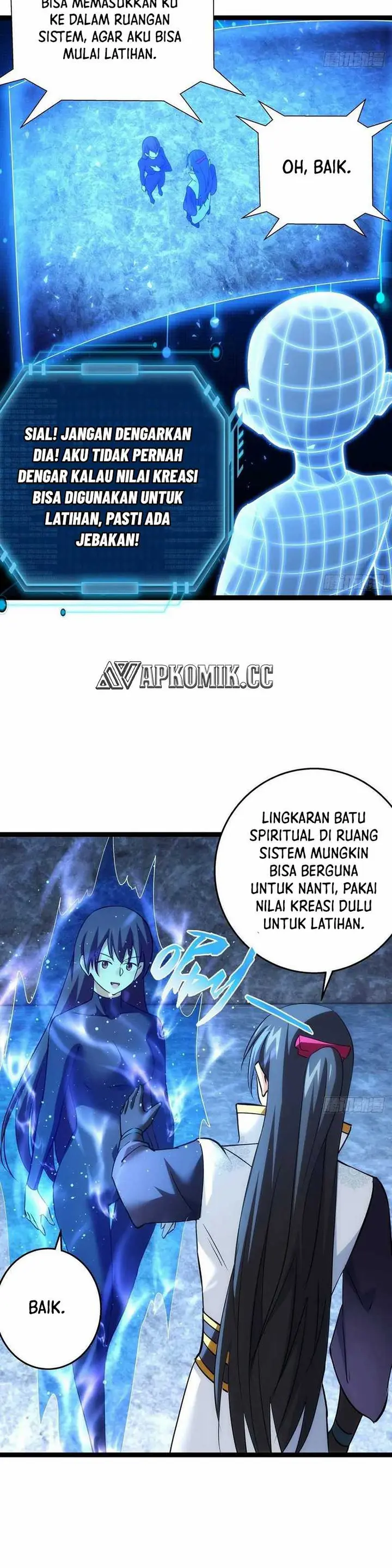 I Took Over The System Player - Chapter 54 - Page 14
