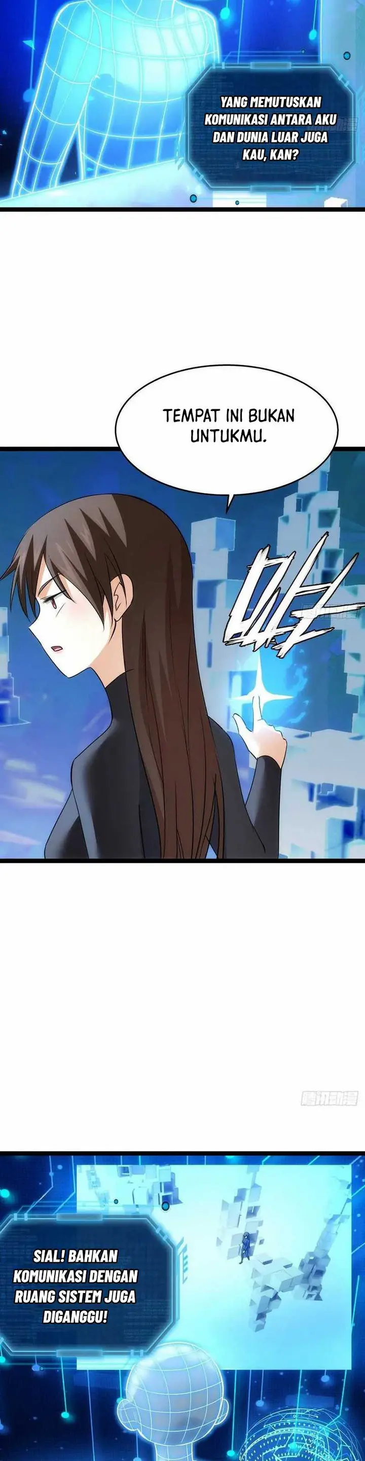 I Took Over The System Player - Chapter 54 - Page 16