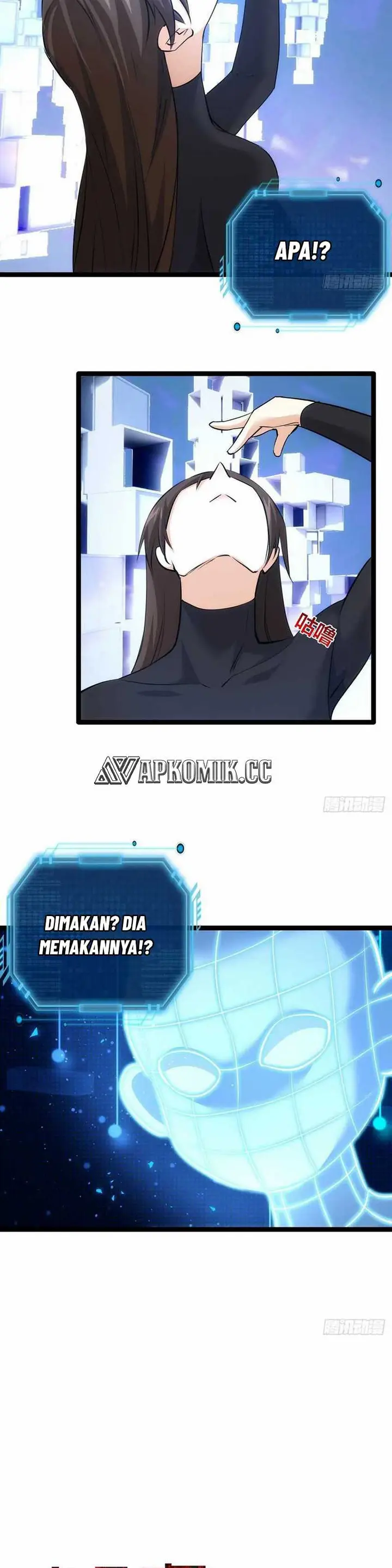 I Took Over The System Player - Chapter 54 - Page 20
