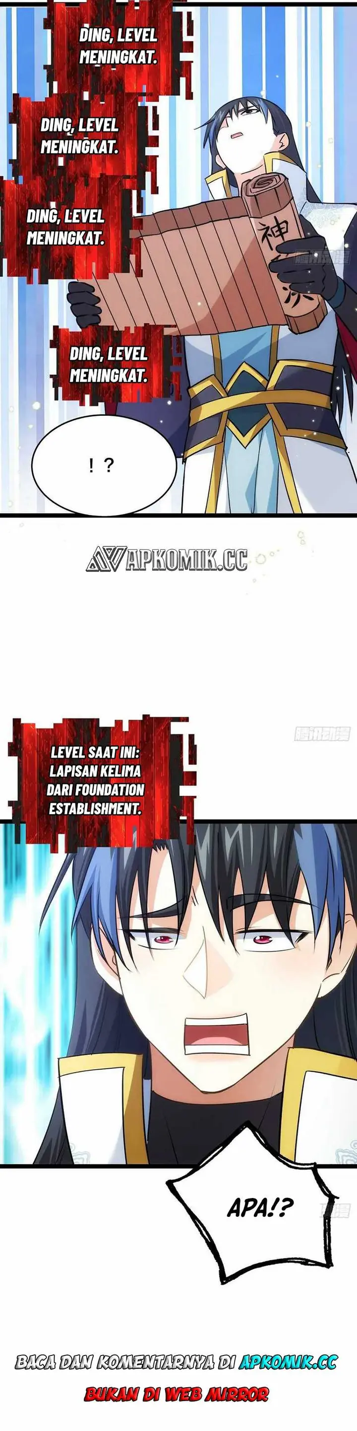 I Took Over The System Player - Chapter 54 - Page 21