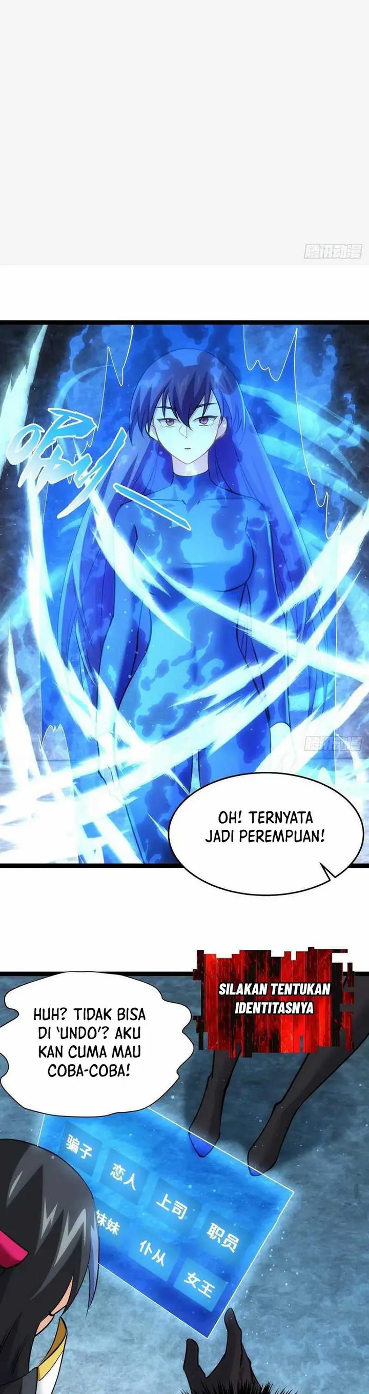 I Took Over The System Player - Chapter 54 - Page 5