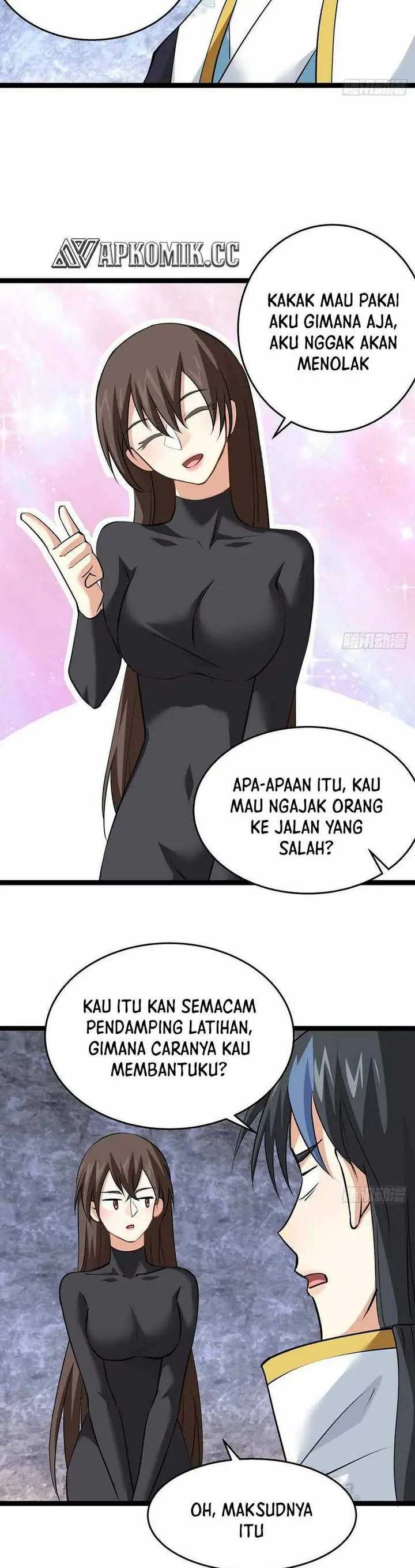 I Took Over The System Player - Chapter 54 - Page 8