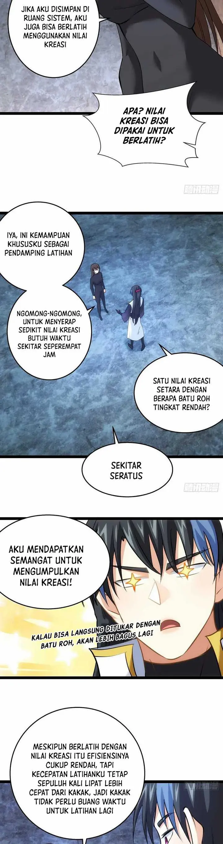 I Took Over The System Player - Chapter 54 - Page 10