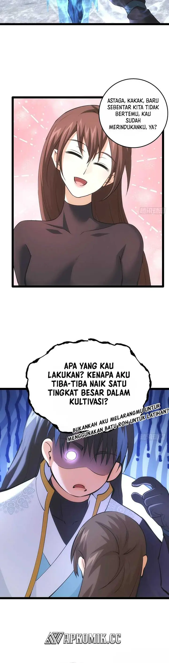 I Took Over The System Player - Chapter 55 - Page 3