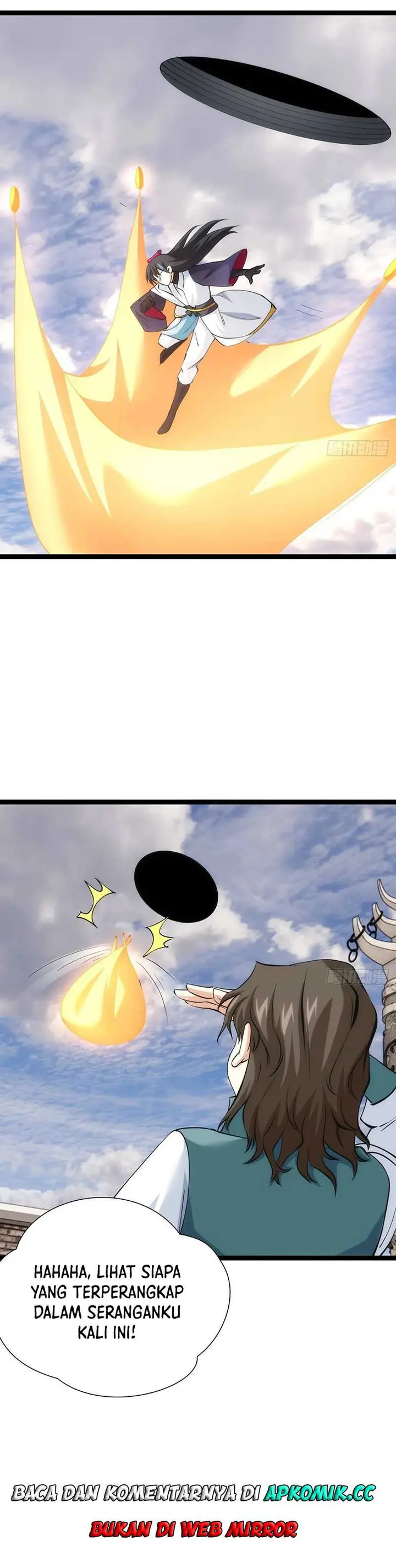 I Took Over The System Player - Chapter 55 - Page 21