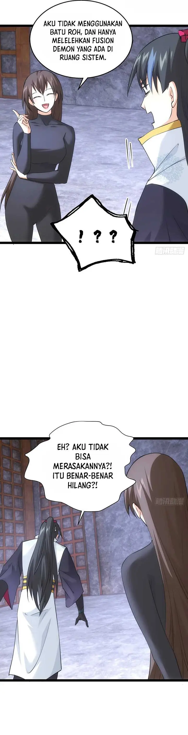 I Took Over The System Player - Chapter 55 - Page 4
