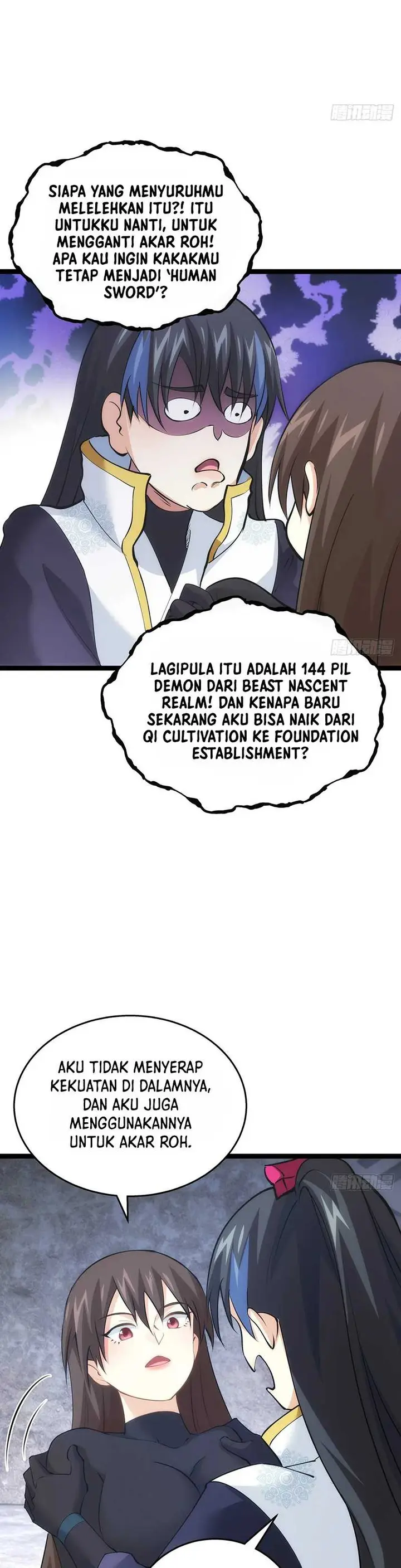 I Took Over The System Player - Chapter 55 - Page 5