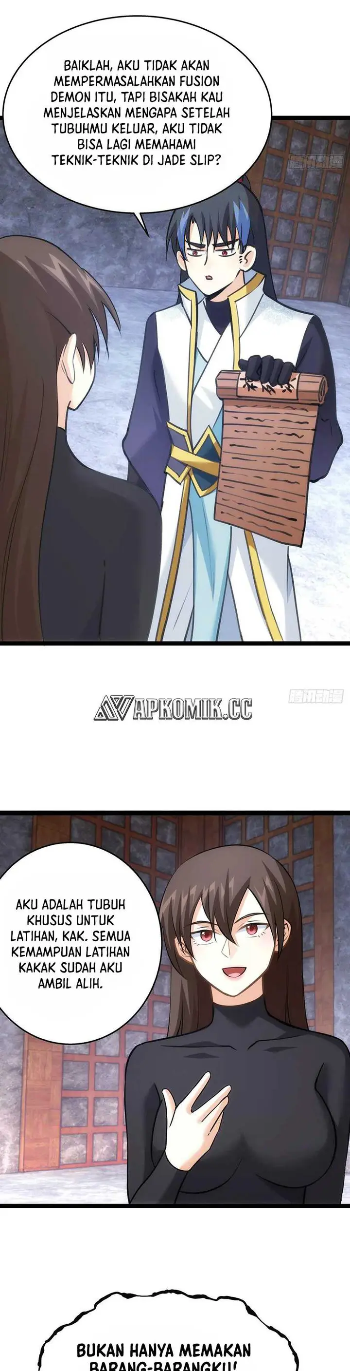 I Took Over The System Player - Chapter 55 - Page 7