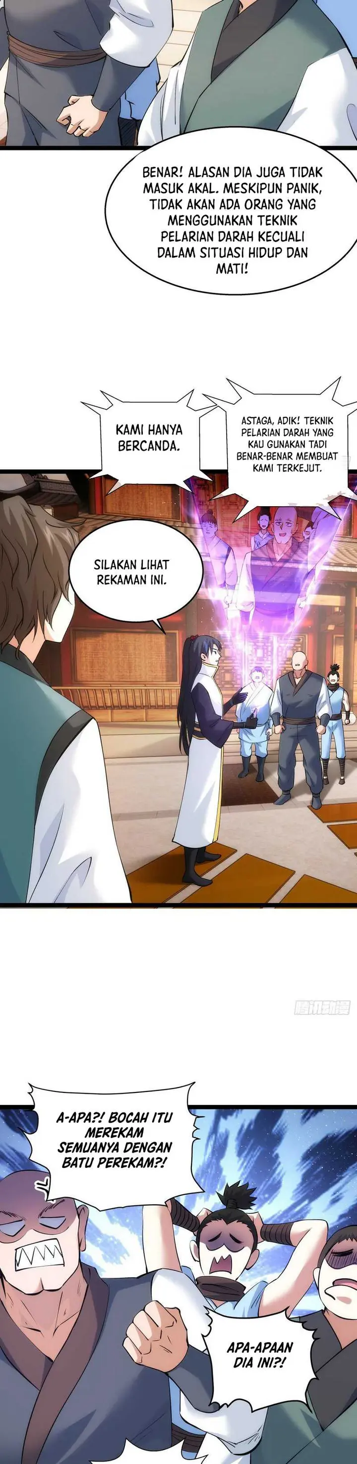I Took Over The System Player - Chapter 56 - Page 12
