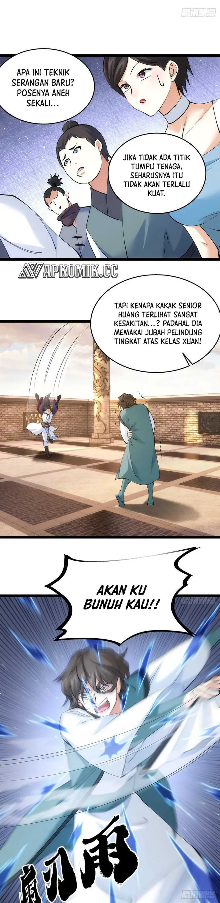 I Took Over The System Player - Chapter 56 - Page 15