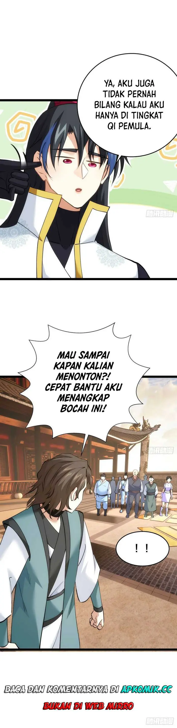 I Took Over The System Player - Chapter 56 - Page 21