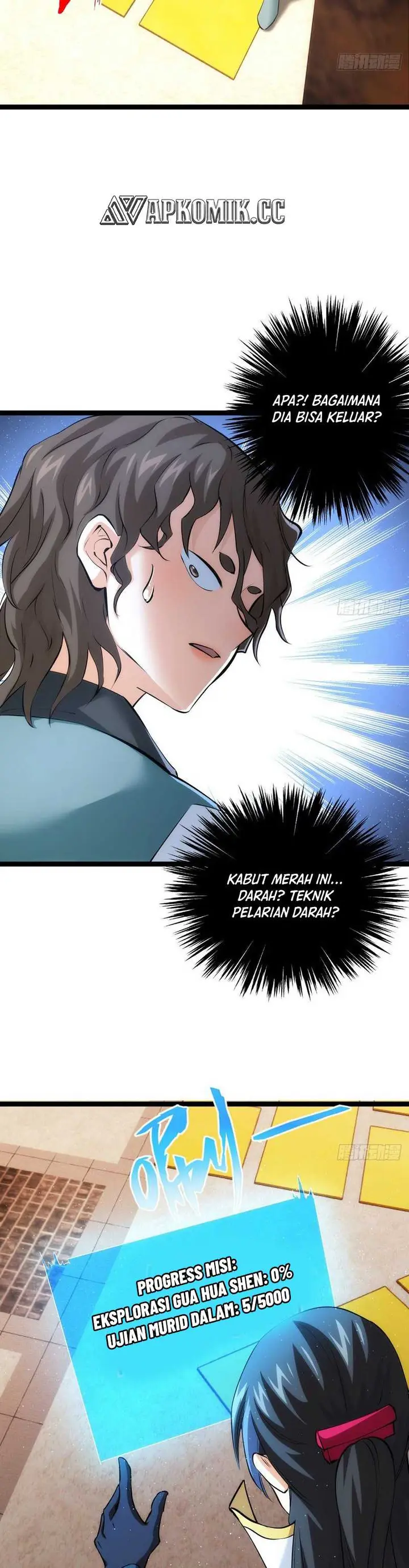 I Took Over The System Player - Chapter 56 - Page 4