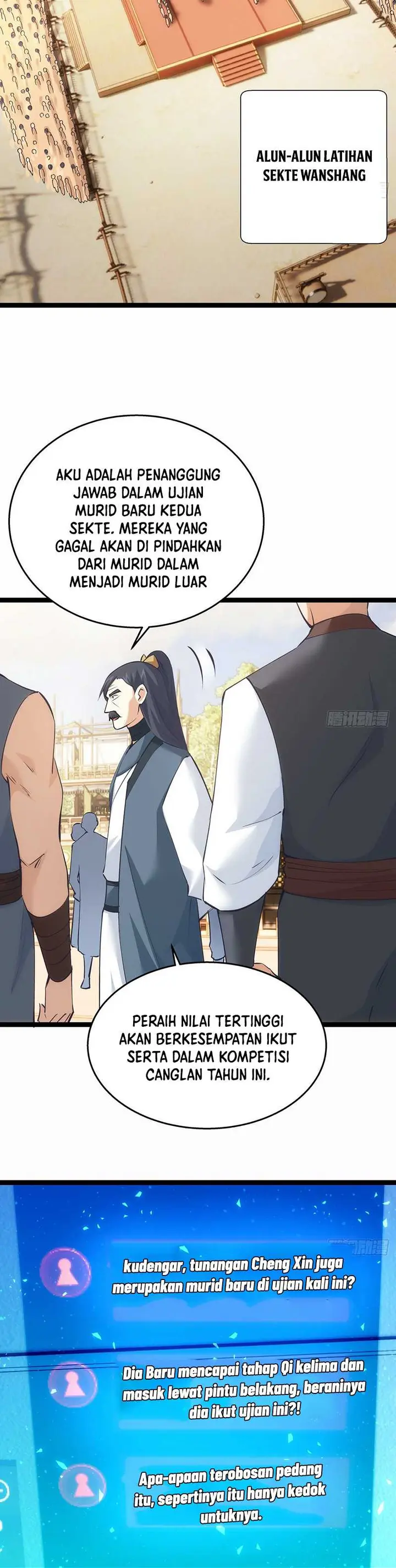 I Took Over The System Player - Chapter 57 - Page 15