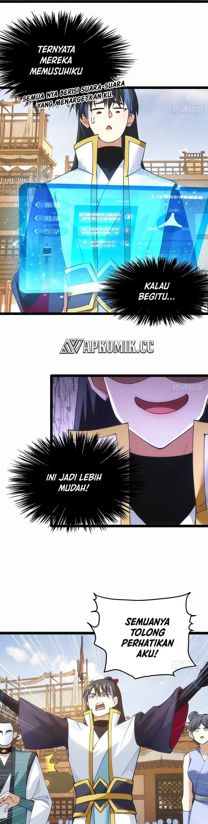 I Took Over The System Player - Chapter 57 - Page 16