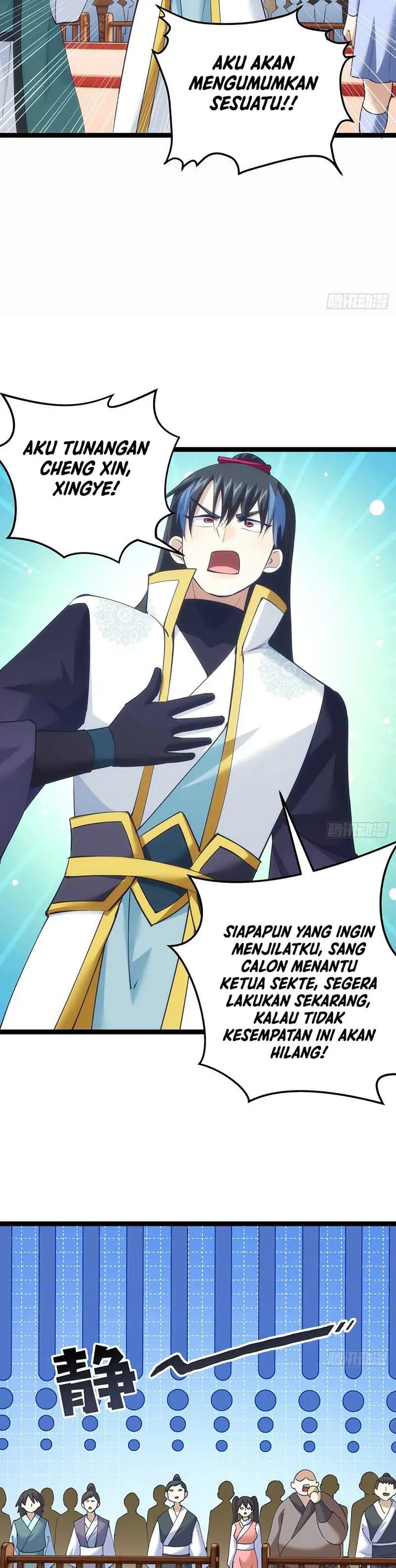 I Took Over The System Player - Chapter 57 - Page 17