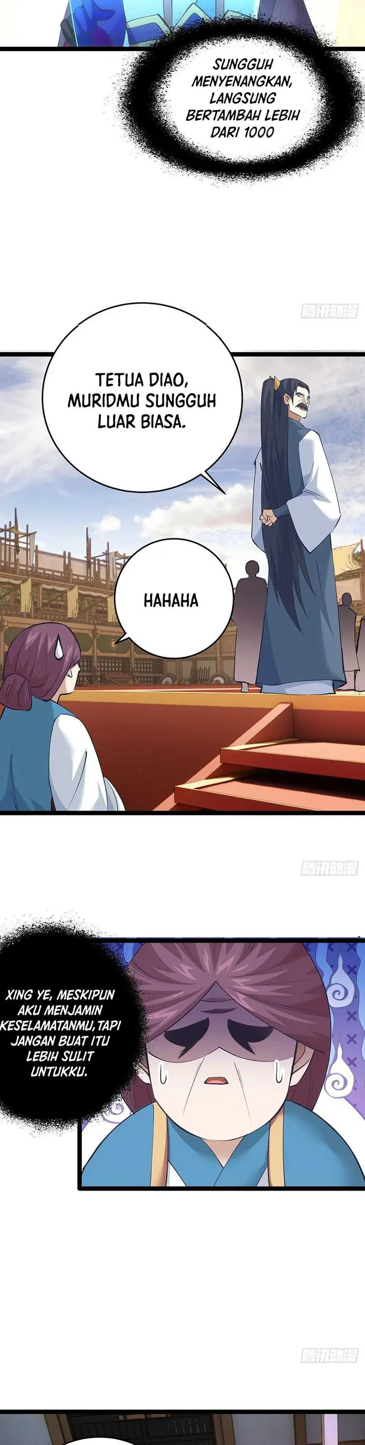 I Took Over The System Player - Chapter 57 - Page 19