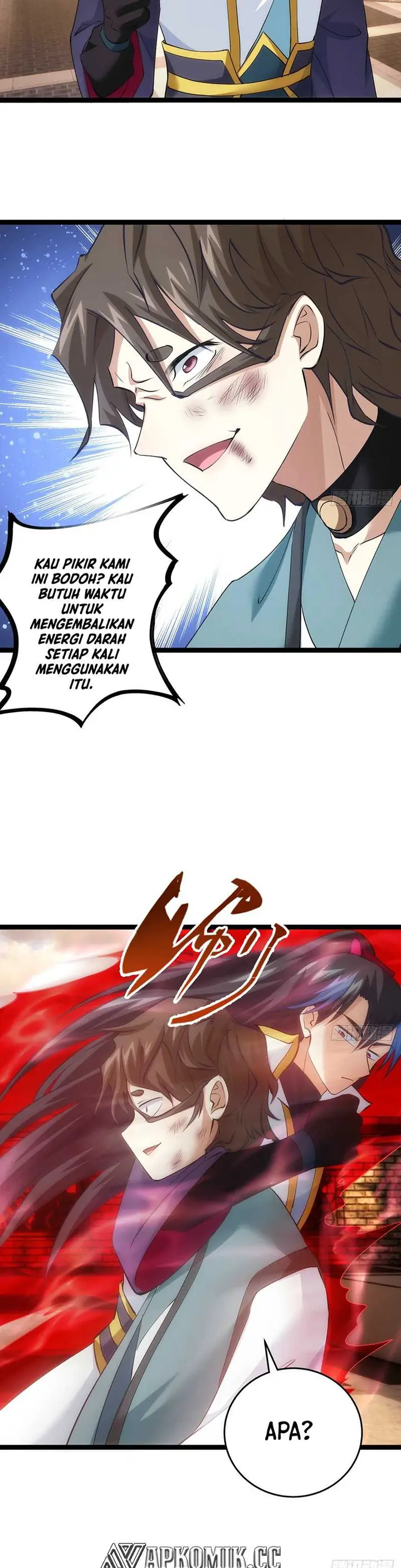 I Took Over The System Player - Chapter 57 - Page 3