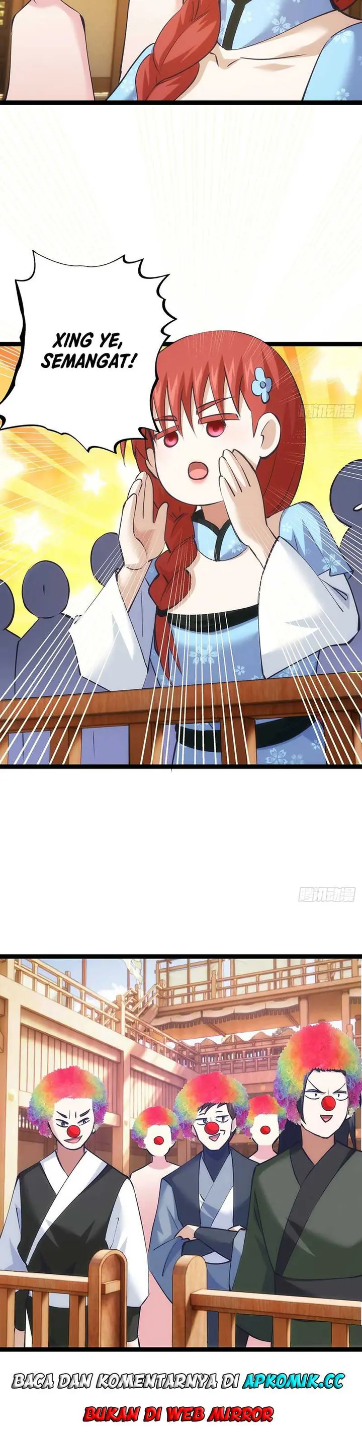 I Took Over The System Player - Chapter 57 - Page 21