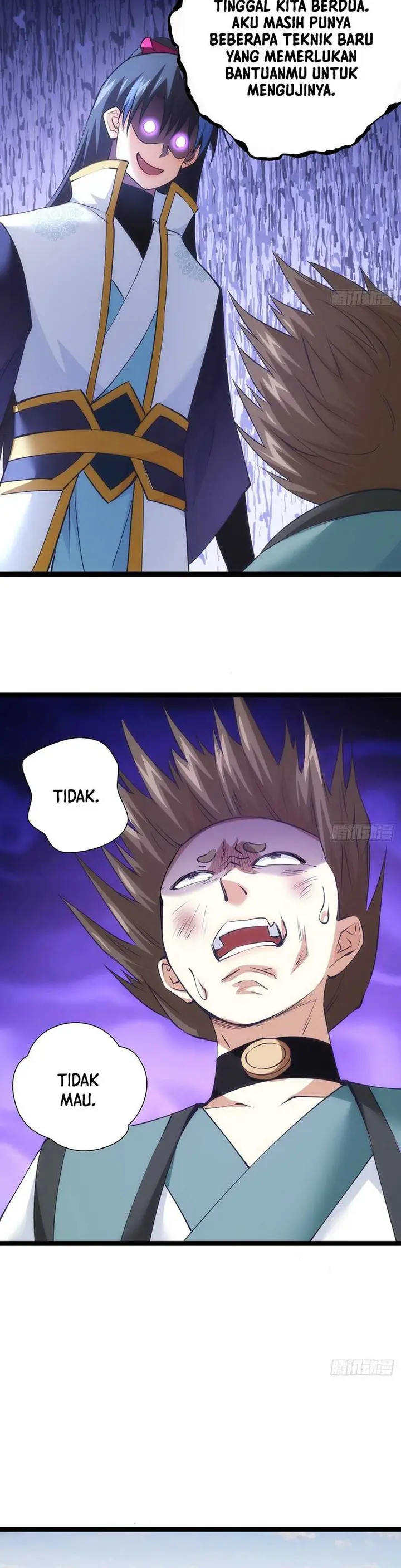 I Took Over The System Player - Chapter 57 - Page 8