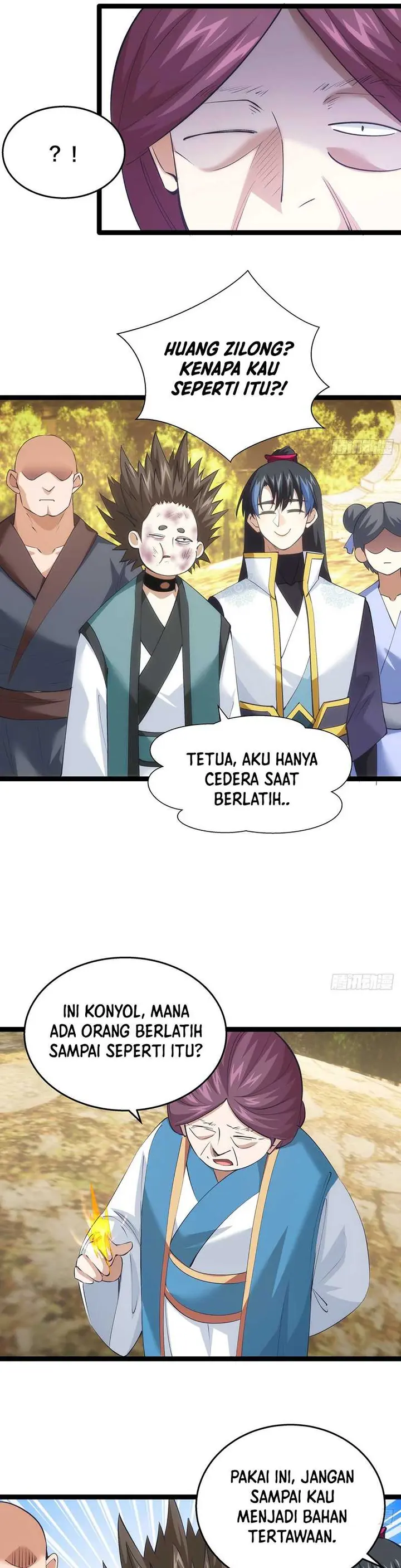 I Took Over The System Player - Chapter 57 - Page 10
